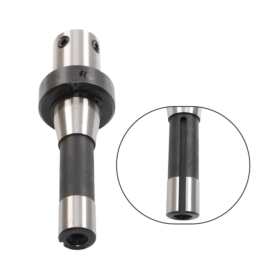 R8 Shank 3/4 Inch Annular Cutter Arbor with Coolant System