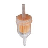 1/4 x 5/16 in Inline Gas Fuel Filter 36 Pack for Small Engines