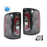 Left and Right LED Tail Light Pair for 2014-2018 GMC Sierra 1500 2500 3500HD GM2800262 – product image