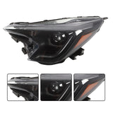 LED Headlight Pair with AFS for 2023-2025 Subaru Ascent 84002XC11A – product image