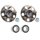 Rear Wheel Hub and Bearing Kit for 2002-2004 Honda CR-V