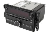 2010 GMC Acadia AM/FM Radio CD MP3 Player Aux Port Opt UUI Model Number 20918595 - product image
