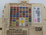16-18 Kia Sorento 2.4L L4 AT Interior Cabin Fuse Relay Box Block 91950-C6520 OEM - product image