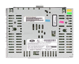 2015 Ford Taurus AM/FM Radio Receiver Single-Disc CD MP3 Player DG1T-19C107-MA - product image
