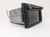 2012 Lincoln Navigator Navigation AM FM CD XM Radio Receiver CL7T-18K931-AA OEM - product image