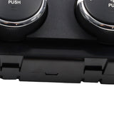 AC Heater Climate Control Panel for 2010-2012 Ram 2500 3500 55111290AE