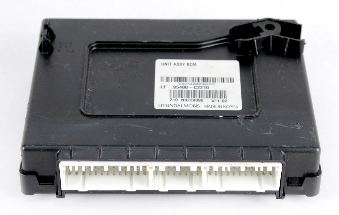 2015-2017 Hyundai Sonata Chassis Control Module 95400-C2210 - product image