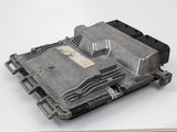 2012-2014 Mercedes W204 C250 Computer Engine Control ECU Ecm Module A2711500391 OEM - product image