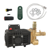 Pressure Washer Pump 4400 PSI 4 GPM 1 Inch Horizontal Shaft