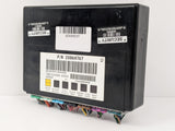 2006-2013 Chevrolet GMC Buick Cadillac BCM Body Control Module 20864767 OEM - product image