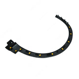 Front Right Fender Flare Trim 87712DW100 for 2023-2024 Kia Sportage
