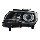 Left Halogen Projector Headlight for 2015-2021 Chevrolet Colorado GM2502408
