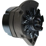 Alternator For Marine Application Replaces Motorola 10 SI 1-wire 100 AMP PP8905N – front view