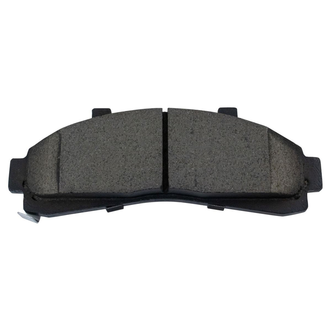 Front Ceramic Brake Pad and Rotor Kit for 1996 Ford Ranger