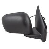 Power Mirror For 2004-2009 Durango Heated Manual Fold Right 55077400AM 2332-5007R - product image