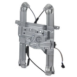 Window Regulator w/ Motor For 2004-2012 Galant Front Left MR599947 9552-0003L - product image