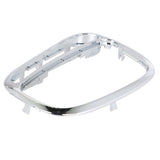 Shifter Trim Bezel Chrome for 2001-2005 Mercedes-Benz C240 C320 2003-2006 CLK500 2032672088