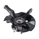 Front Right Steering Knuckle and Hub Assembly for 2013-2015 Honda Civic 686-356