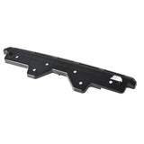 Black Trailer Hitch Cover for 2015-2018 Chevrolet Suburban Tahoe 23139230