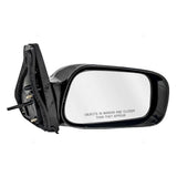 Manual Mirror For 2003-2008 Matrix Right 8791002400 TO1321206 6333-4030R - product image