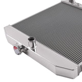 3 Row Aluminum Radiator for 1955-1957 Chevrolet Bel Air One-Fifty and Two-Ten Series CU5057
