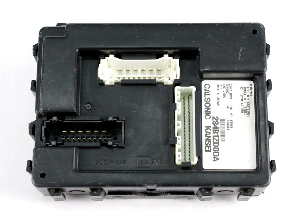 2006 Nissan Altima Maxima Chassis Control Module 284B1-ZD80A - product image