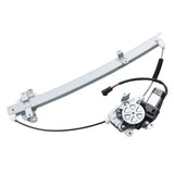 Front Left Power Window Regulator with Motor for 1996-2000 Nissan Pathfinder 741-908