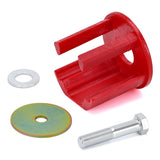 Engine Torque Arm Dog Bone Mount Insert for 2006-2009 Volkswagen GTI Passat Rabbit EMI01