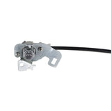 Left Door Lock Cylinder with Cable and Keys for 2009-2011 Honda Fit 72185-TF0-G01