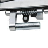 Exterior Door Handle Pair for 2003-2009 Nissan 350Z 80606-CD01E – product image 8