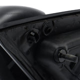 Side View Mirror LH Driver Side Black for 2022-2024 Ford Maverick NZ6Z17683H