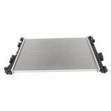 Radiator without Oil Coolers for 2022-2024 Hyundai Tucson 2.5L