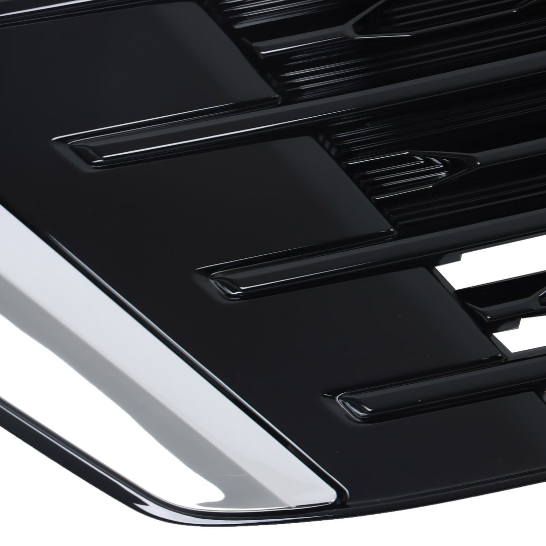 Front Upper Mesh Grille for 2024-2025 Nissan Sentra S SV 62310-6LY0A