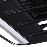 Front Upper Mesh Grille for 2024-2025 Nissan Sentra S SV 62310-6LY0A