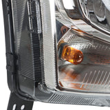 Clear Lens Fog Light Pair for 2018-2020 Chevrolet Equinox GM2592323