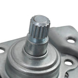 Manual Window Regulator For 1989-1995 Pickup 2 Door w/o Vent Front Left 6554-6306L - product image