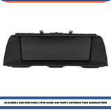 2011-2016 BMW 535i ,528i GPS Navigation Front TV Display Screen 10"inch OEM BM9243897 - product image