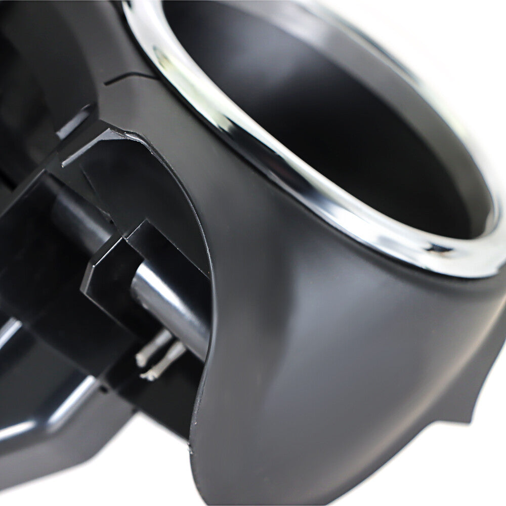 Front Dual Cup Holder Bracket for 2006-2011 Mercedes-Benz CLS500 CLS550 CLS55 CLS63 AMG 2196800414