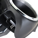 Front Dual Cup Holder Bracket for 2006-2011 Mercedes-Benz CLS500 CLS550 CLS55 CLS63 AMG 2196800414