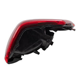 Tail Light For 2002-2004 Grand Cherokee w/ Circuit Board w/o Bulbs From 11/2001 2222-0050LR - product image