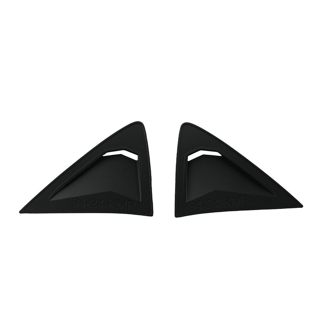 Side Window Louvers for 2025-2026 Toyota Camry, Pair