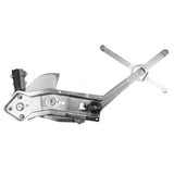 Window Regulator with Motor For 1982-1986 C10 Front Left 22030648 1982-1986 C1500 15521797L - product image