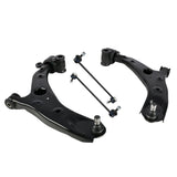 Front Lower Control Arm and Sway Bar Kit for 2014-2020 Mazda 6 2013-2016 Mazda CX-5 CMS761213 – product image
