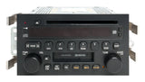 2002 Buick LeSabre OEM AM/FM Cassette CD Player Radio 25735820 Opt UP0 - product image