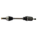 Front CV Axle Shaft Pair for 2007-2018 BMW X5 & 2008-2019 X6