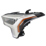 Left LED Headlight for 2022-2023 Toyota Tundra Black Housing