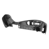Gray Left Driver Power Seat Switch Bezel for 2013-2016 Chevrolet Malibu