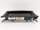 OEM 2007-2010 BMW X5 3.0L Navigation Radio Information 8.8 Display Screen 1562205-1 - product image