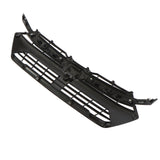 Gloss Black Front Bumper Upper Grille for 2024 Subaru Crosstrek J1010FN500GBK