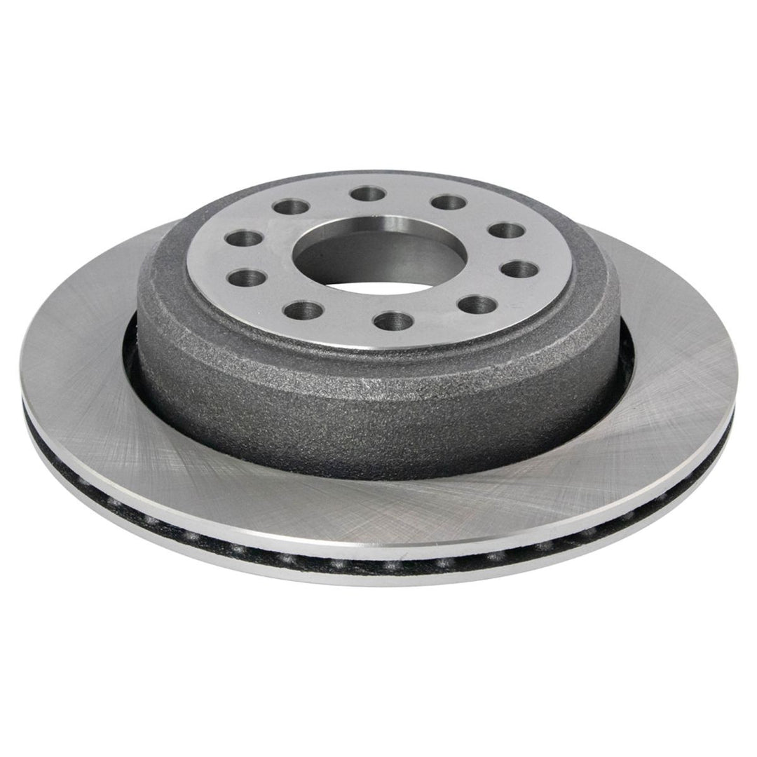 Front & Rear Brake Rotor Set for 2003-2011 Lincoln Town Car